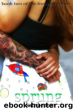 Sprung (The Frenemy Series Book 2) by Kate Benson