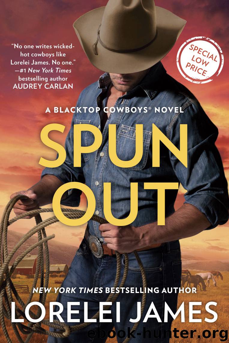 Spun Out by Lorelei James