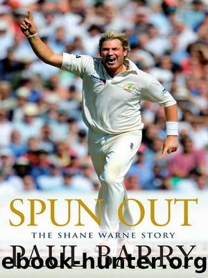 Spun Out by Paul Barry