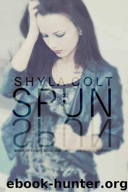 Spun by Shyla Colt