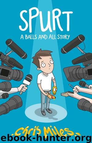 Spurt by Chris Miles