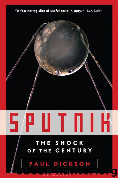 Sputnik by Dickson Paul