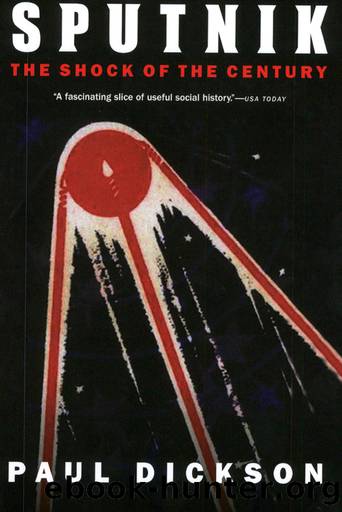 Sputnik by Paul Dickson;
