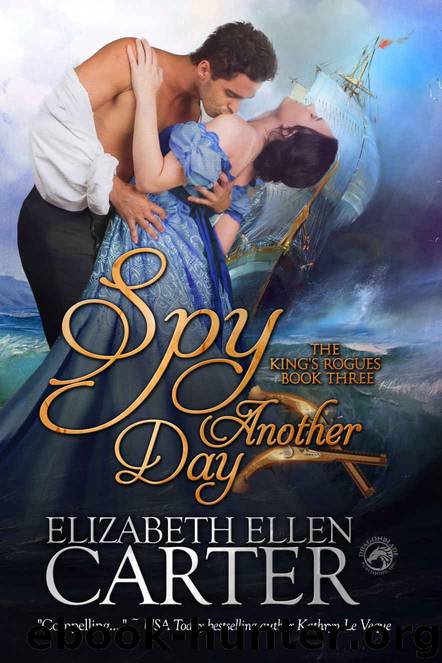Spy Another Day by Carter Elizabeth Ellen