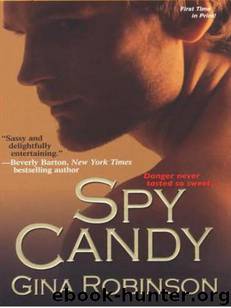 Spy Candy by Gina Robinson