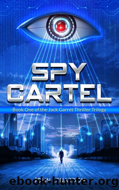 Spy Cartel by John Lenardon