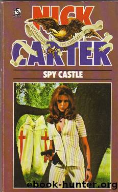 Spy Castle (KM 012) by Nick Carter