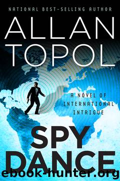 Spy Dance by Allan Topol