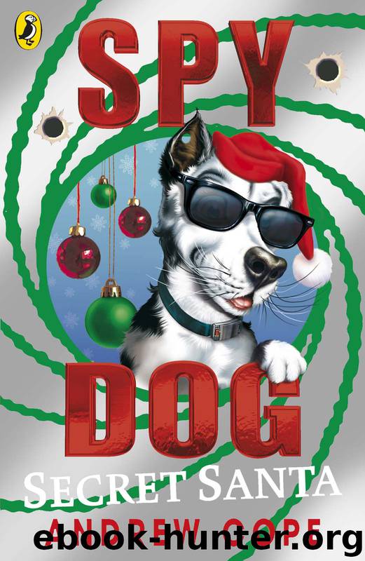 Spy Dog Secret Santa by Andrew Cope & Andrew Cope