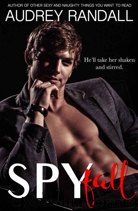Spy Fall by Audrey Randall