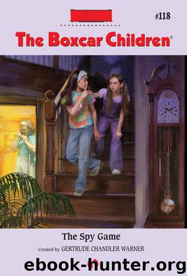 Spy Game by Gertrude Chandler Warner