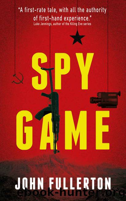 Spy Game by John Fullerton
