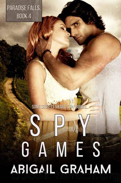 Spy Games by Abigail Graham