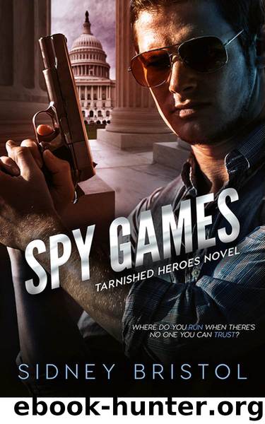 Spy Games by Sidney Bristol