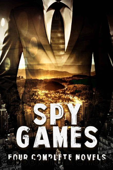 Spy Games by Sterling Noel & Geoffrey Wagner