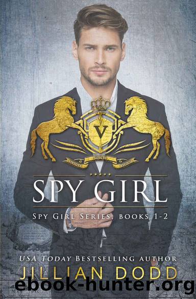 Spy Girl Duet by Jillian Dodd