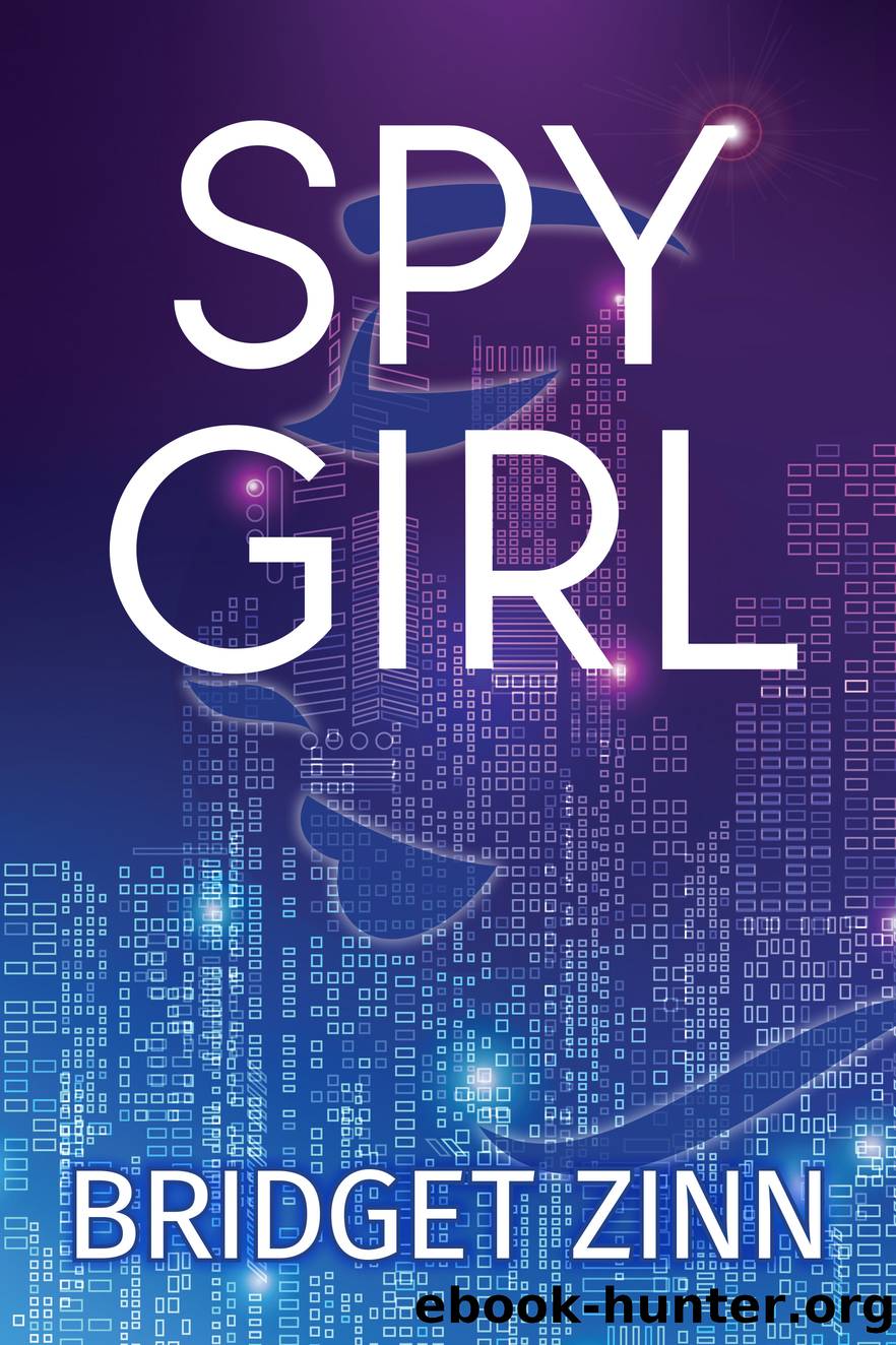Spy Girl by Bridget Zinn