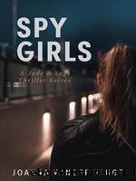 Spy Girls by Joanna Vandervlugt