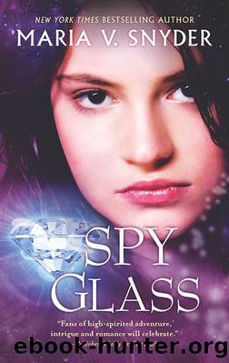 Spy Glass (Glass series Book 3) by Maria V. Snyder