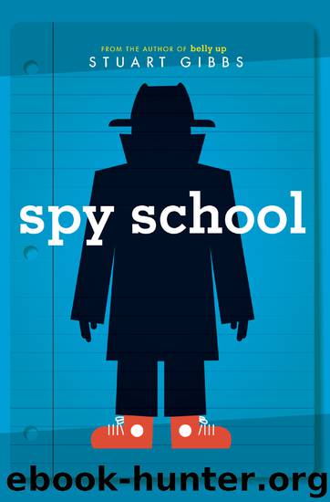 Spy School by Stuart Gibbs