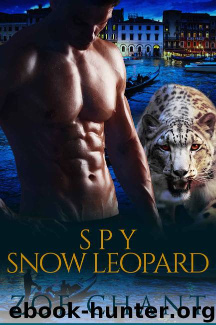 Spy Snow Leopard (Protection, Inc. Book 6) by Zoe Chant