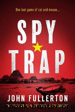 Spy Trap (Brodick Cold War Thriller Book 3) by John Fullerton