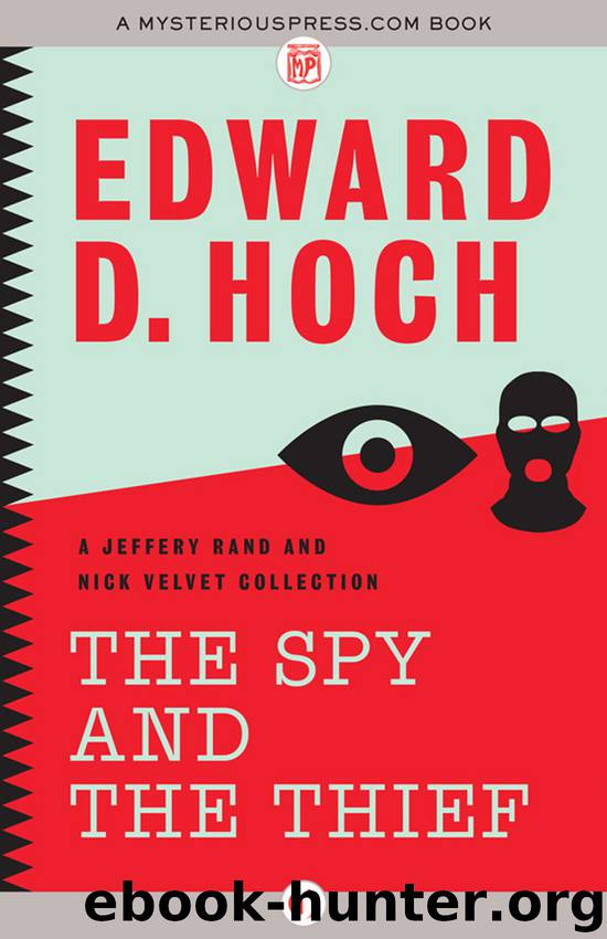 Spy and the Thief by Edward D. Hoch