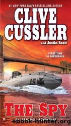 Spy by Clive Cussler