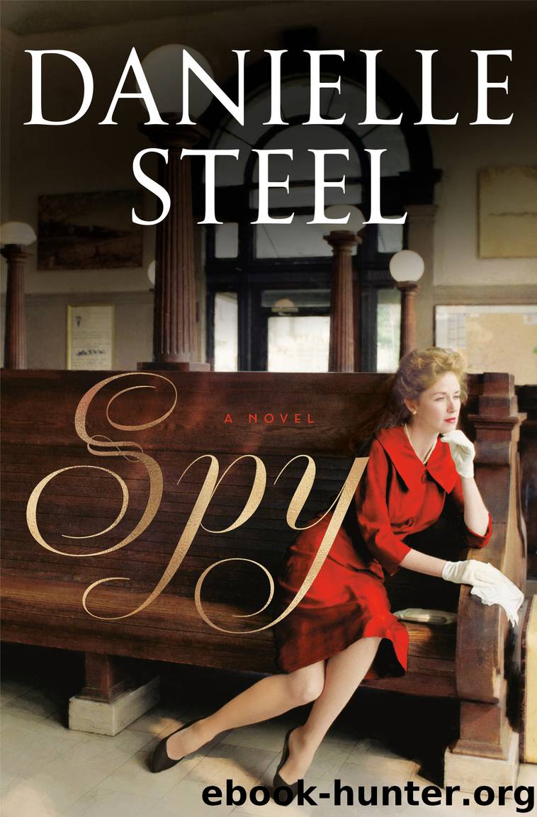 Spy by Danielle Steel