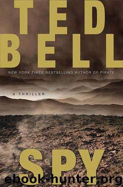 Spy by Ted Bell