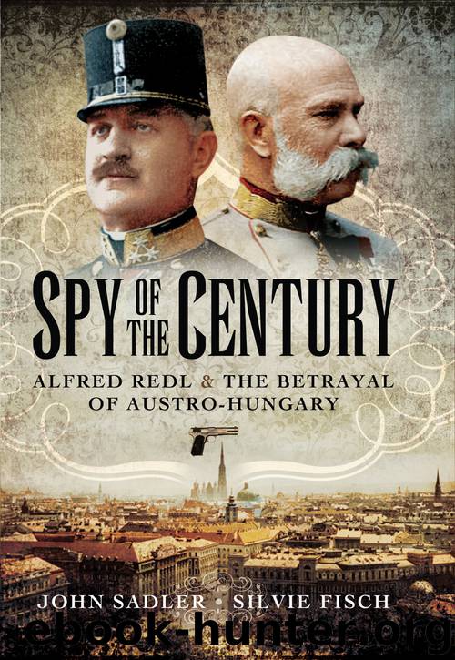 Spy of the Century by John Sadler