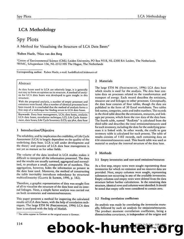 Spy plots by Unknown