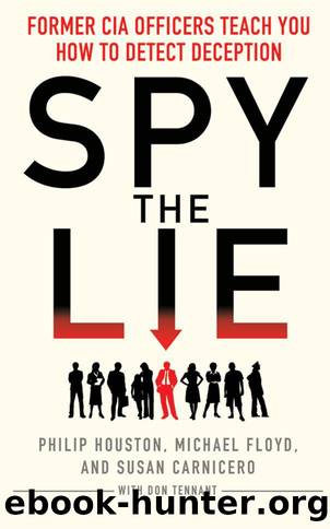 Spy the Lie by Philip Houston