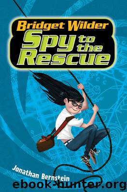 Spy to the Rescue by Jonathan Bernstein