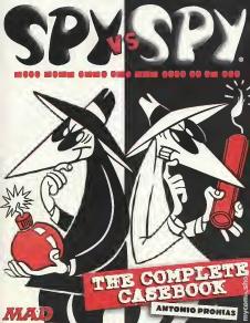 Spy vs Spy: The Complete Casebook by Unknown