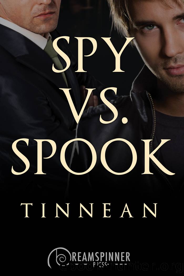 Spy vs. Spook by Tinnean