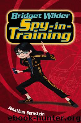 Spy-in-Training by Jonathan Bernstein
