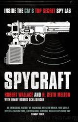 Spycraft by Robert Wallace
