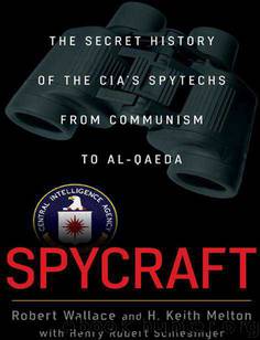 Spycraft by Wallace Robert;Melton H. Keith;Schlesinger Henry R