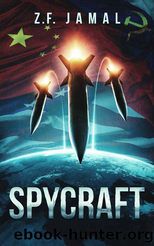 Spycraft by Z F Jamal