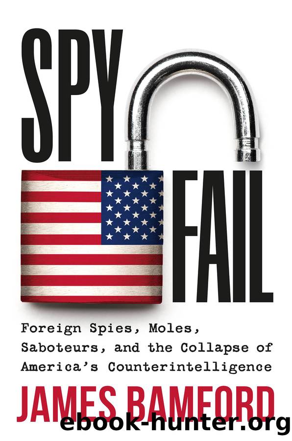 Spyfail by James Bamford