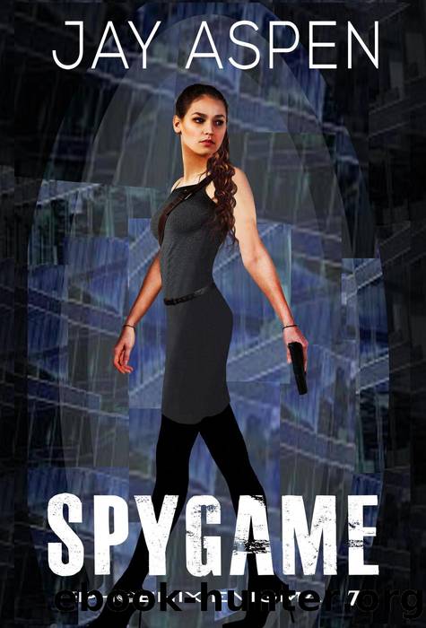 Spygame: the Phoenix Enigma, #7 by Jay Aspen