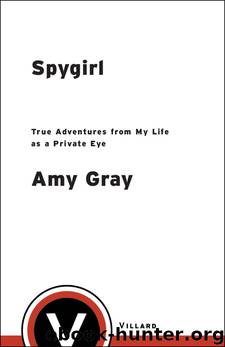 Spygirl by Amy Gray