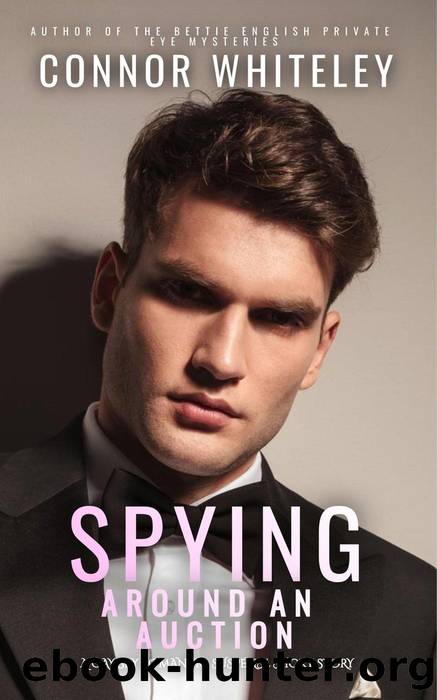 Spying Around an Auction by Connor Whiteley