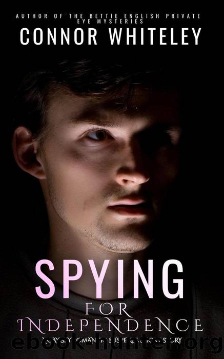 Spying For Independence by Connor Whiteley
