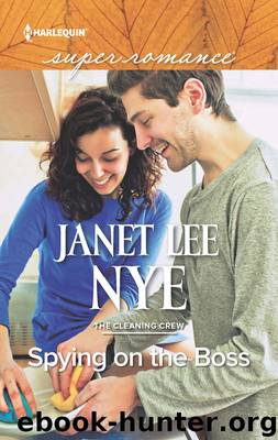 Spying on the Boss by Janet Lee Nye