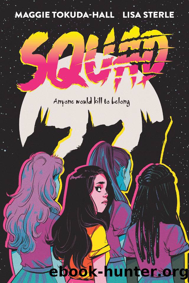 Squad by Maggie Tokuda-Hall
