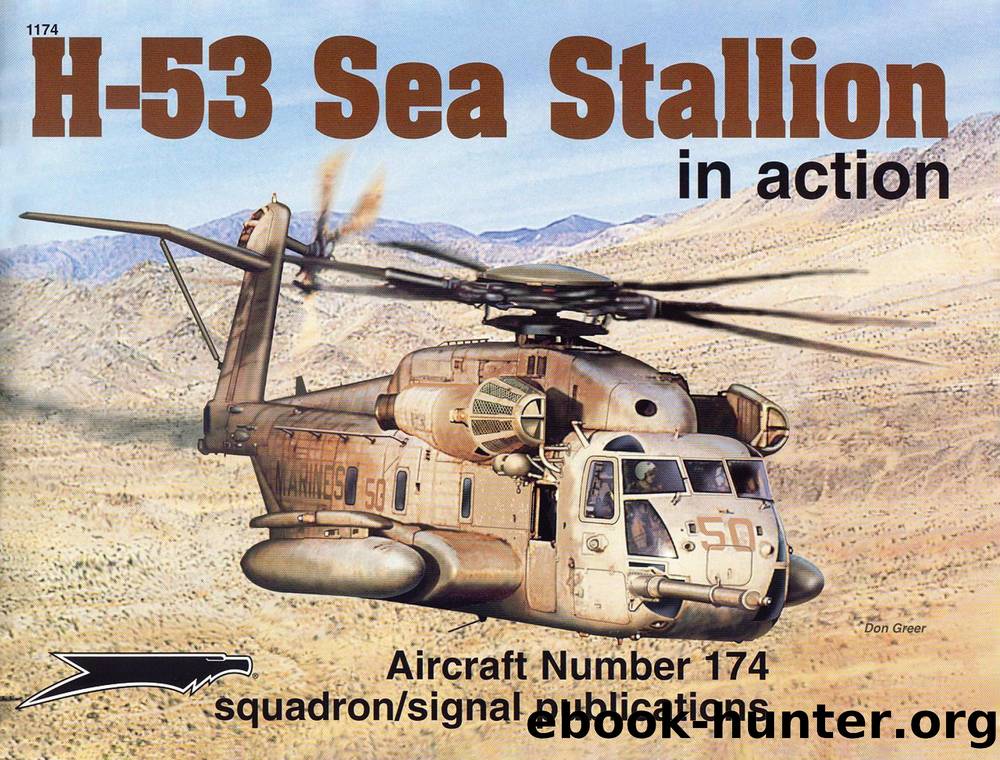 Squadron Signal 1174 H-53 Sea Stallion by Unknown