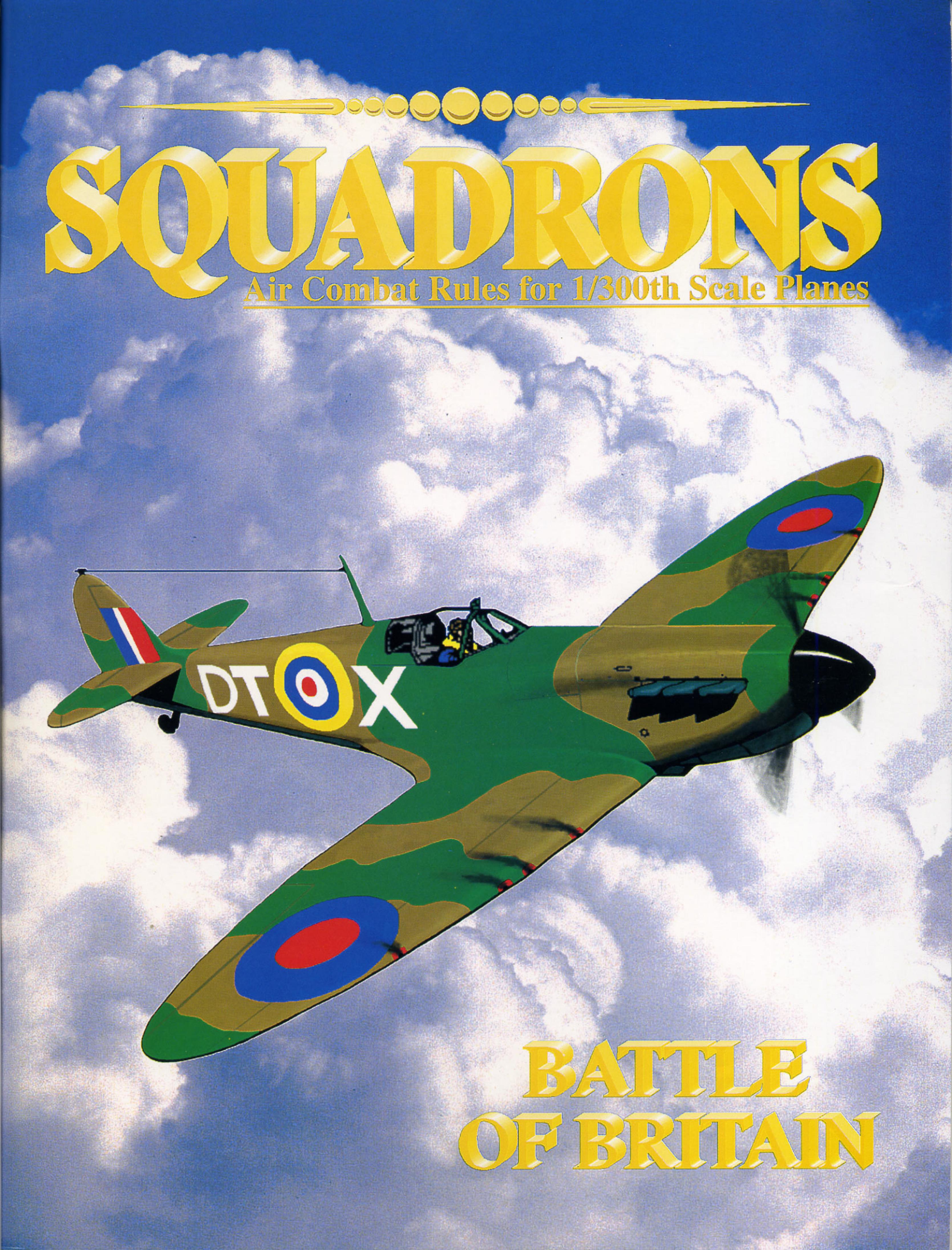 Squadrons - Battle of Britain by John F. Stanoch