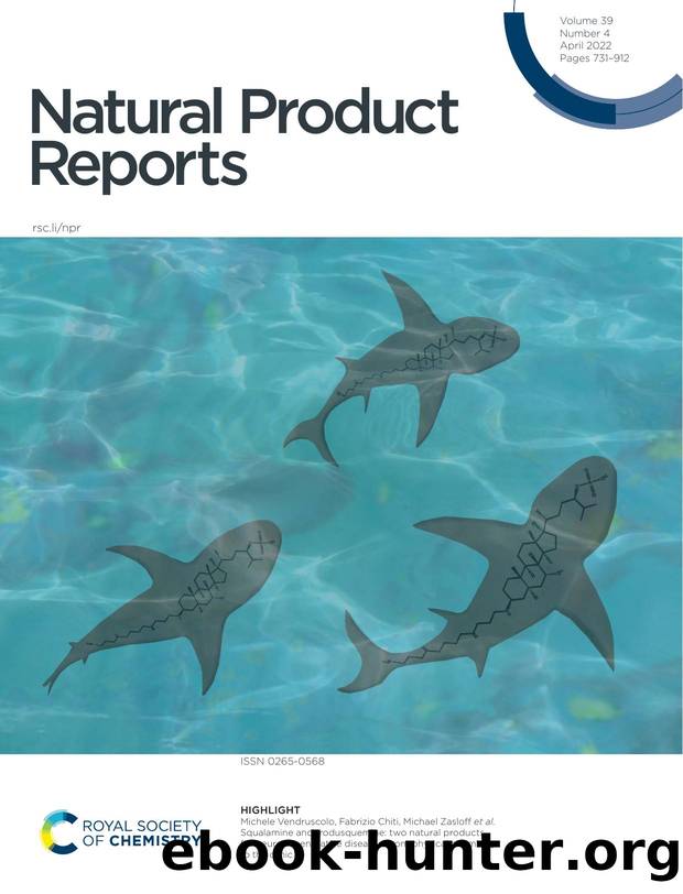 Squalamine and trodusquemine: two natural products for neurodegenerative diseases, from physical chemistry to the clinic by unknow